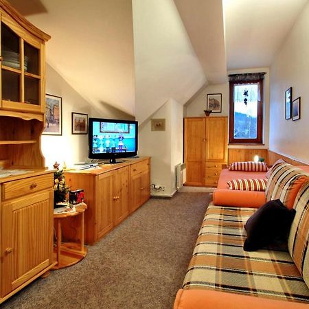 Ski - Apartment ロキトニツェ・ナト・イゼロウ エクステリア 写真