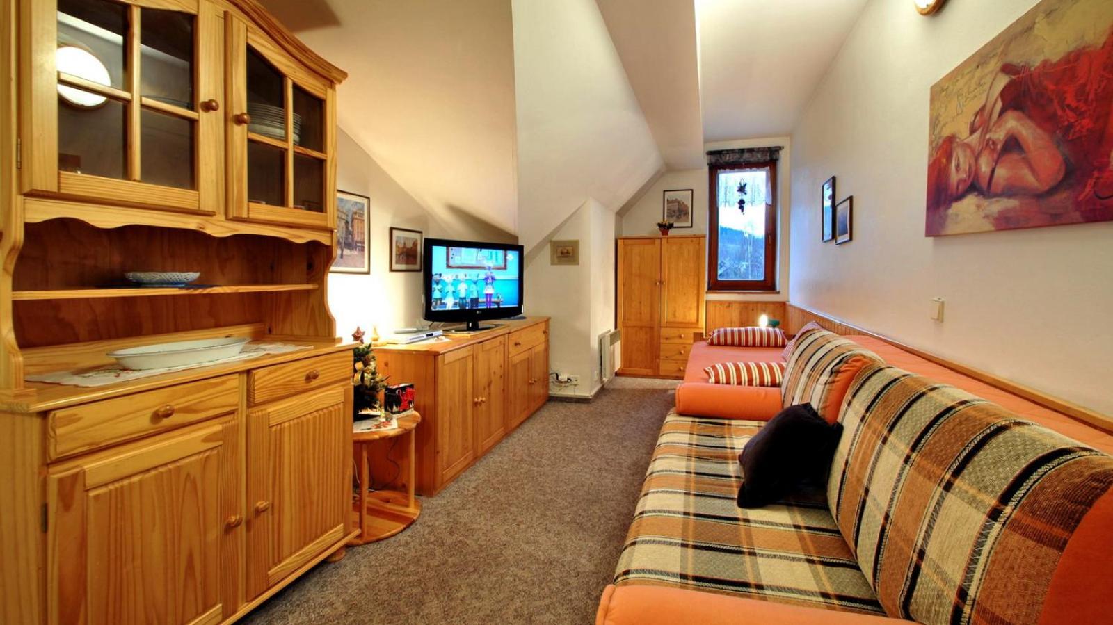 Ski - Apartment ロキトニツェ・ナト・イゼロウ エクステリア 写真