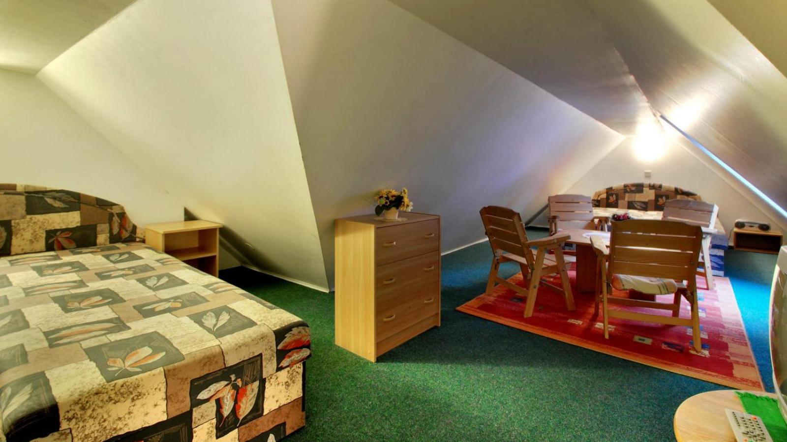 Ski - Apartment ロキトニツェ・ナト・イゼロウ エクステリア 写真