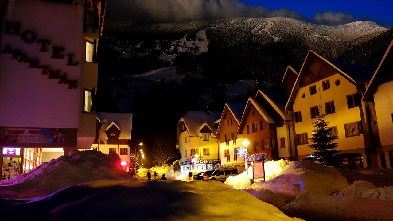 Ski - Apartment ロキトニツェ・ナト・イゼロウ エクステリア 写真