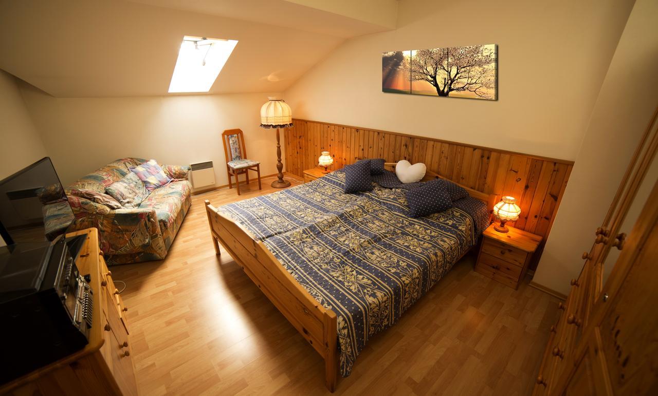 Ski - Apartment ロキトニツェ・ナト・イゼロウ エクステリア 写真