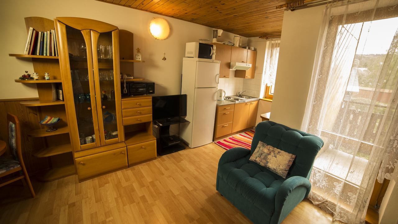 Ski - Apartment ロキトニツェ・ナト・イゼロウ エクステリア 写真