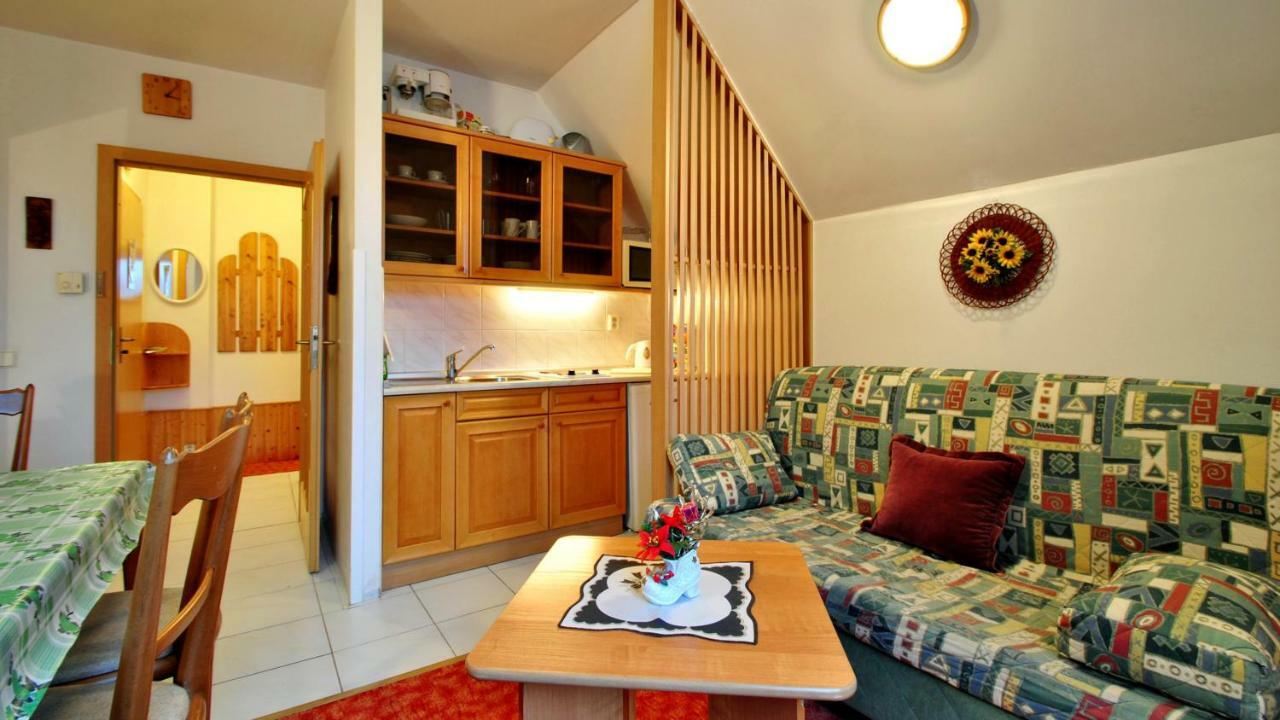 Ski - Apartment ロキトニツェ・ナト・イゼロウ エクステリア 写真