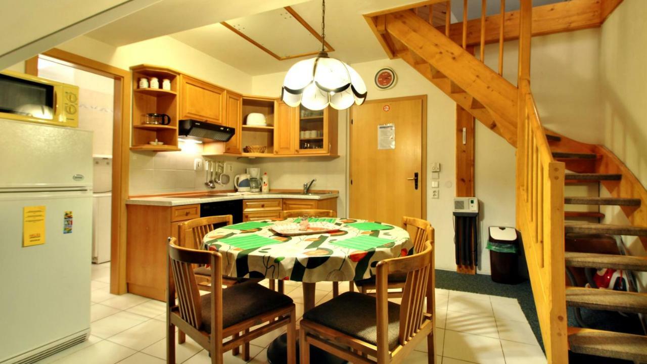 Ski - Apartment ロキトニツェ・ナト・イゼロウ エクステリア 写真