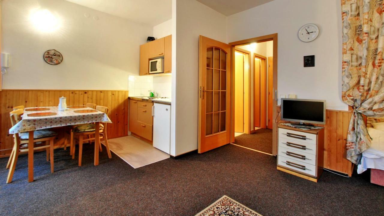 Ski - Apartment ロキトニツェ・ナト・イゼロウ エクステリア 写真