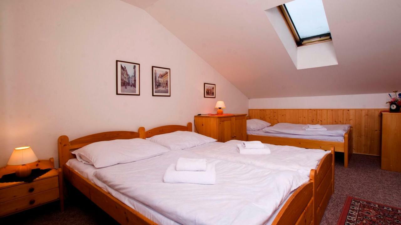 Ski - Apartment ロキトニツェ・ナト・イゼロウ エクステリア 写真