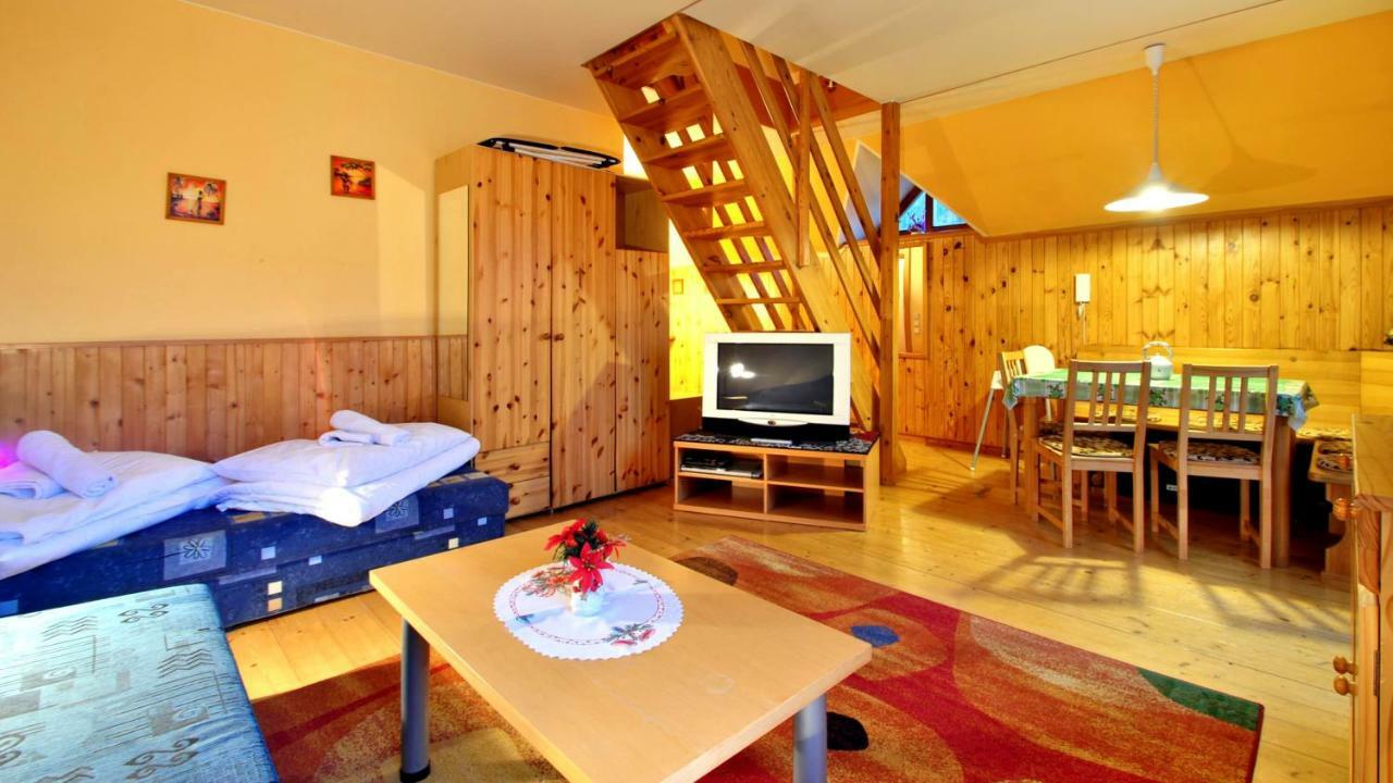 Ski - Apartment ロキトニツェ・ナト・イゼロウ エクステリア 写真