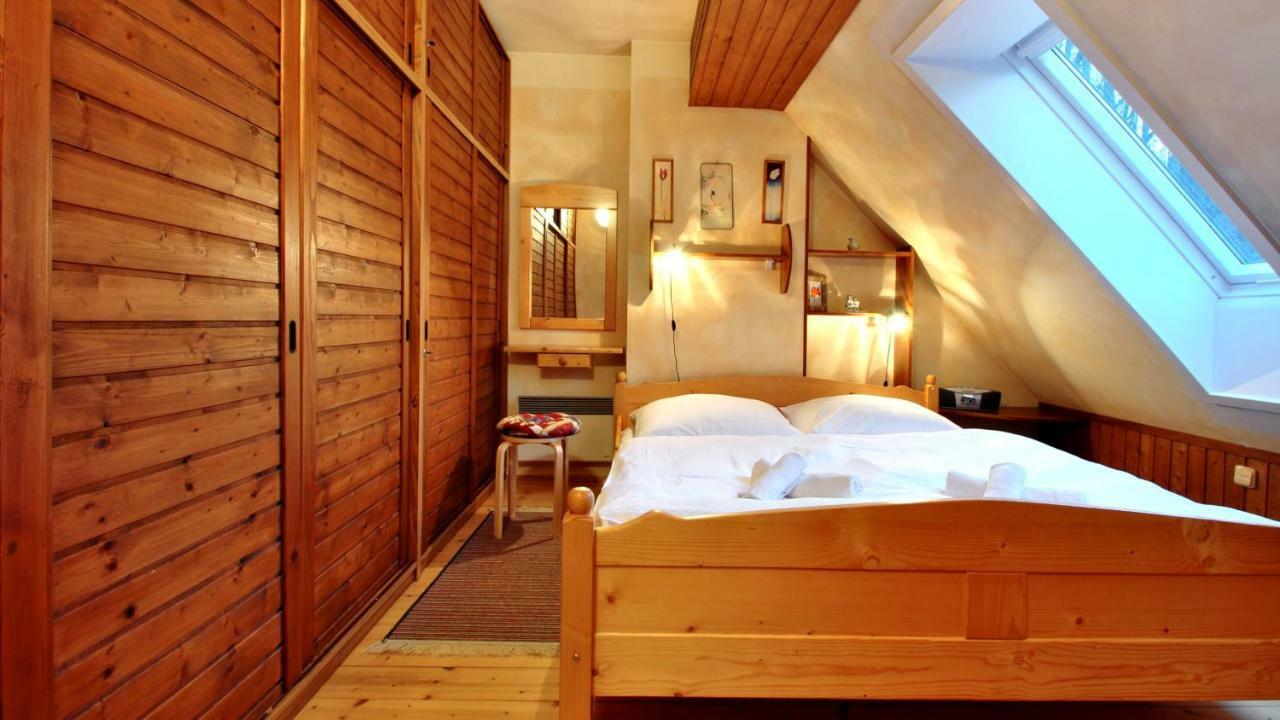 Ski - Apartment ロキトニツェ・ナト・イゼロウ エクステリア 写真