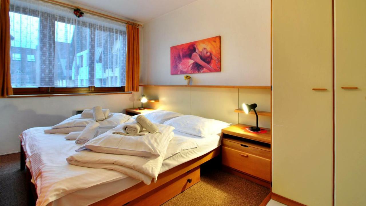Ski - Apartment ロキトニツェ・ナト・イゼロウ エクステリア 写真